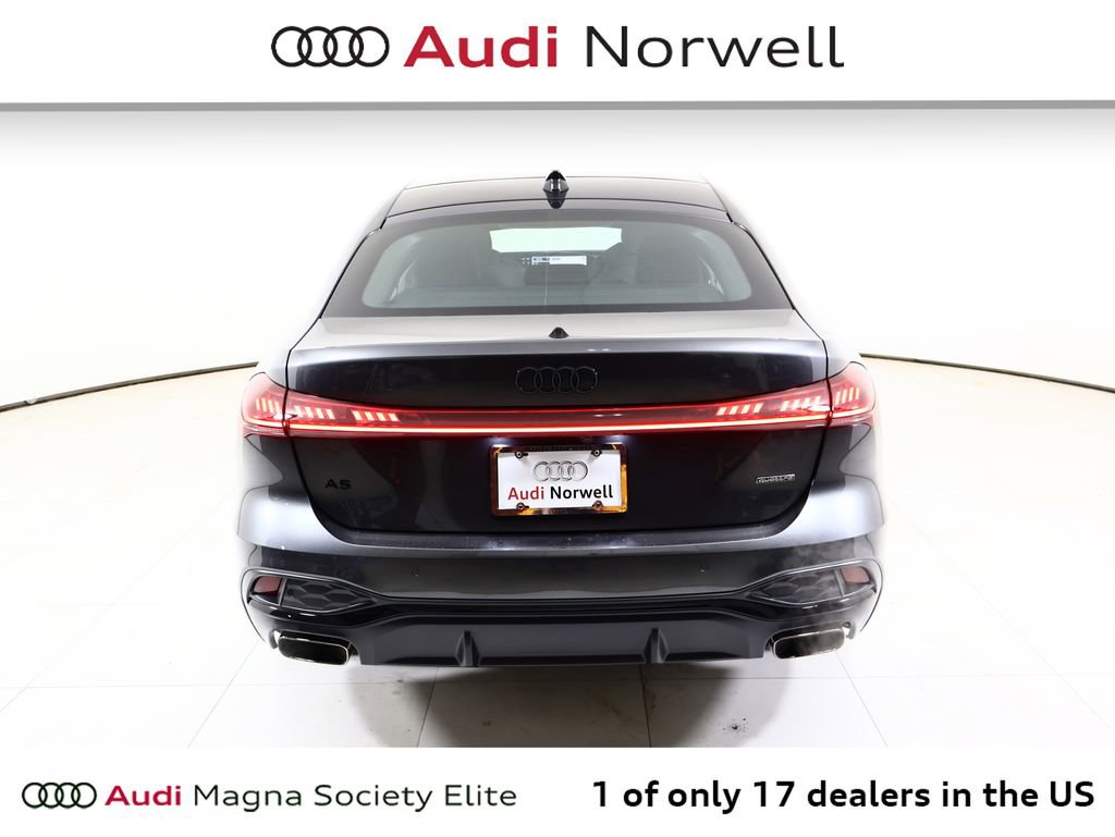 New 2026 Audi A5 2.0T Prestige AWD/4WD image 14