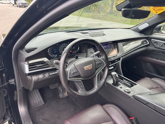 Used 2020 Cadillac CT6 Premium Luxury image 52