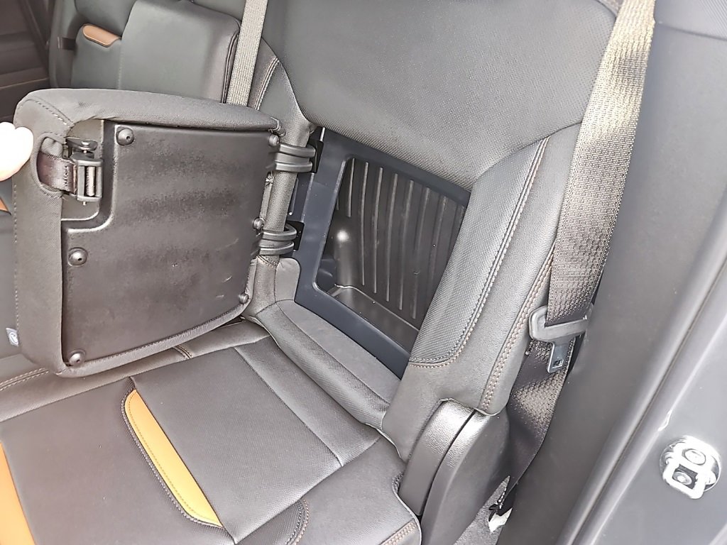 Certified 2026 GMC Sierra 1500 AT4 w/ AT4 Premium Package image 28