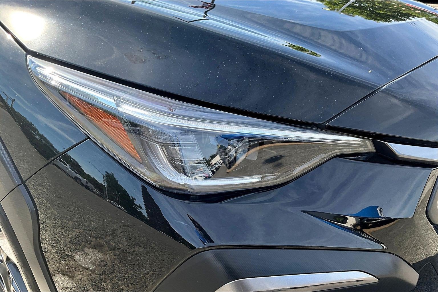 Used 2024 Subaru Crosstrek 2.5i Limited w/ Crosstrek Mirror Package AWD/4WD image 31