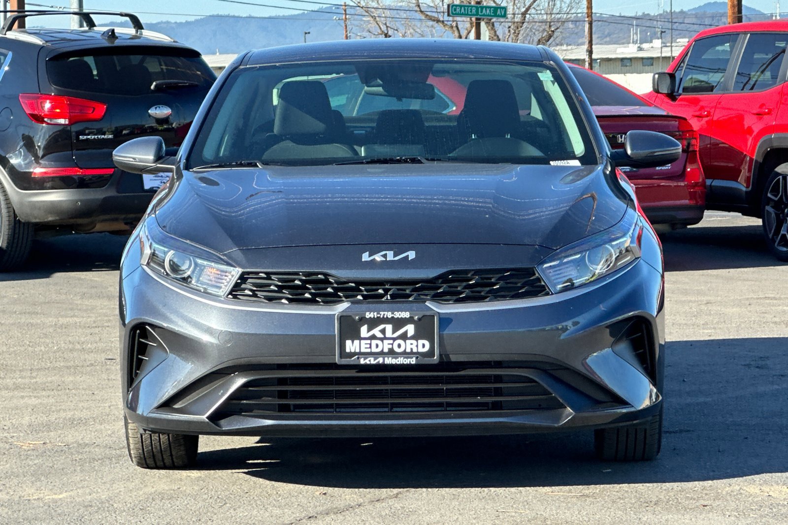 Used 2023 Kia Forte LXS w/ LXS Technology Package image 10