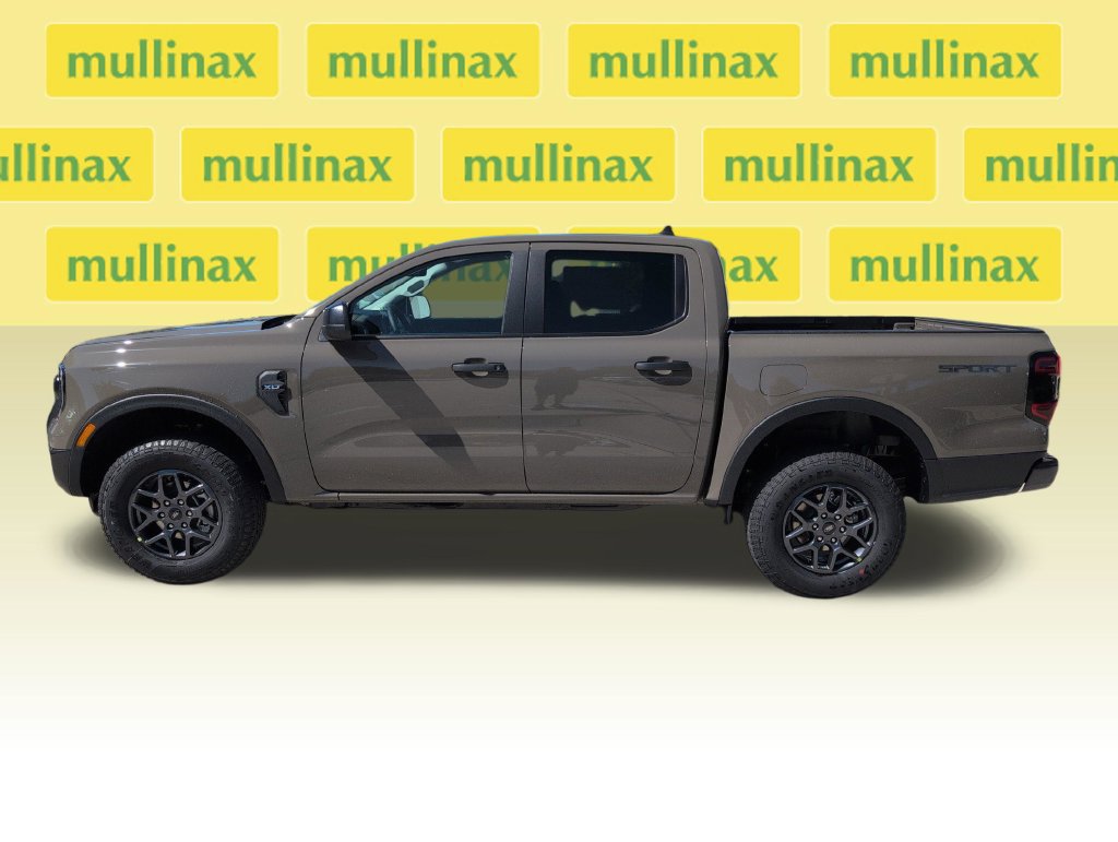 New 2026 Ford Ranger XLT RWD image 11