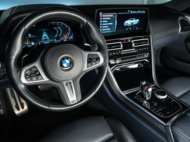 Used 2023 BMW 840i Convertible image 4