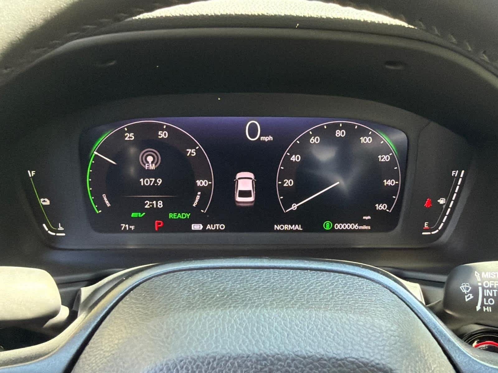 New 2026 Honda Accord EX-L image 18