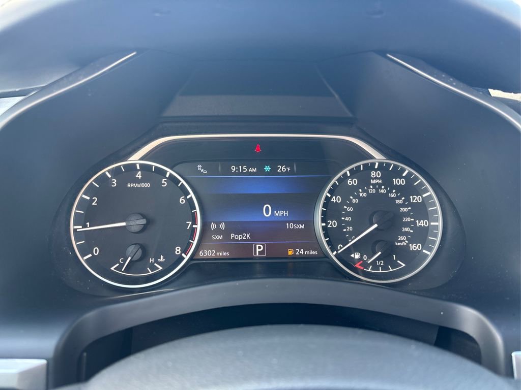 Used 2024 Nissan Murano SV image 21