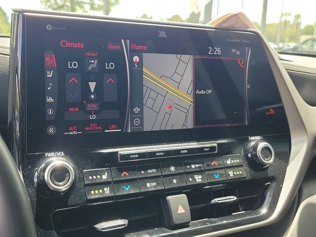 Used 2021 Toyota Highlander Platinum FWD image 31