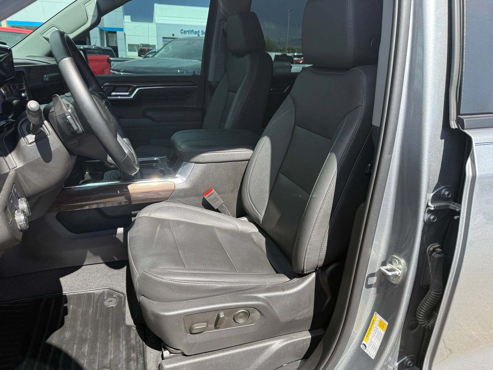 Certified 2023 Chevrolet Silverado 1500 RST w/ All Star Edition Plus AWD/4WD image 34