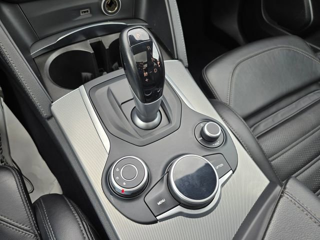 Used 2019 Alfa Romeo Stelvio Ti Sport w/ Quick Order Package 22S Sport image 46