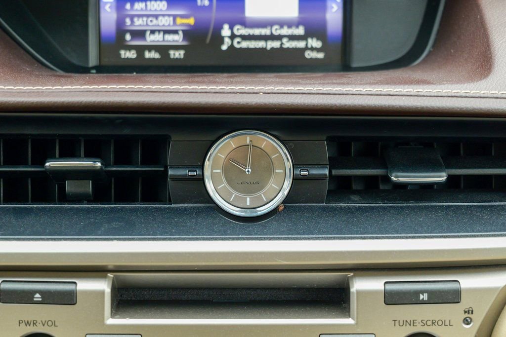 Used 2018 Lexus ES 350 w/ Premier Package image 48