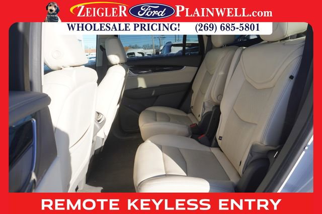 Used 2020 Cadillac XT6 Premium Luxury image 9