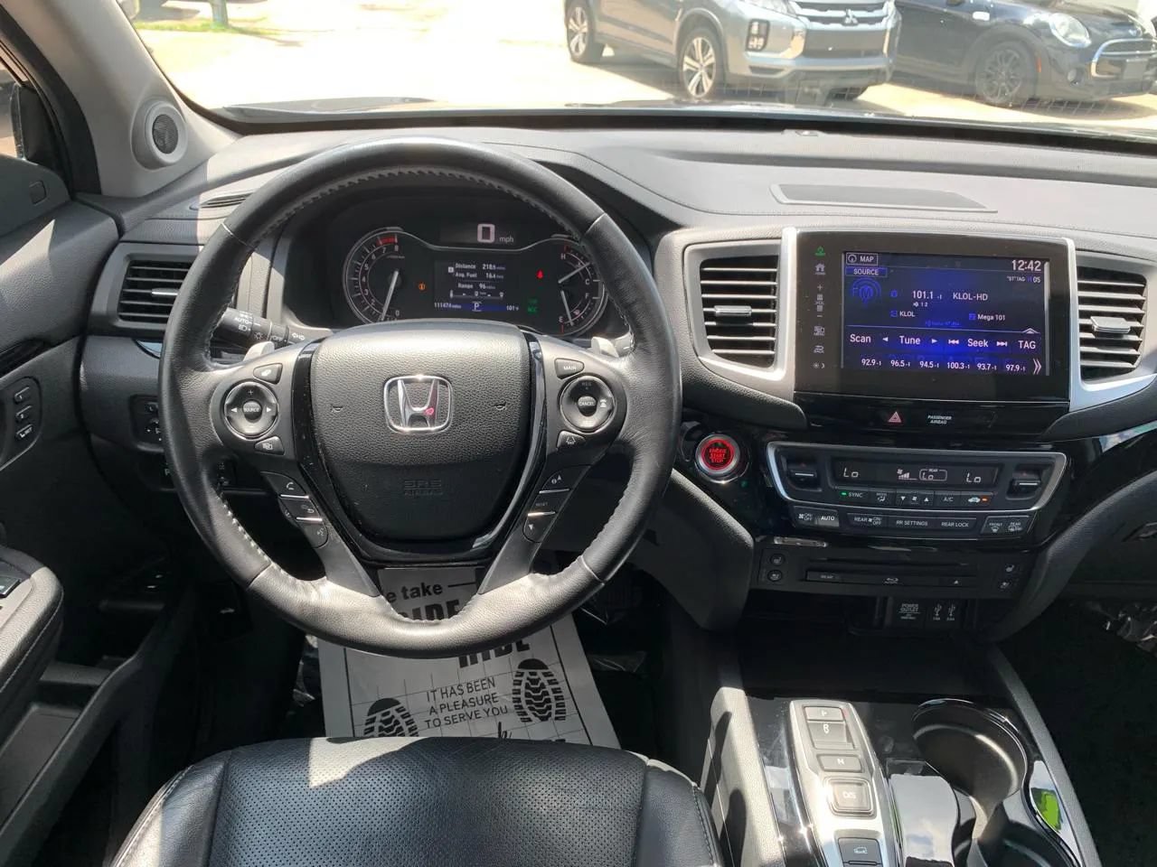 Used 2016 Honda Pilot Elite image 12