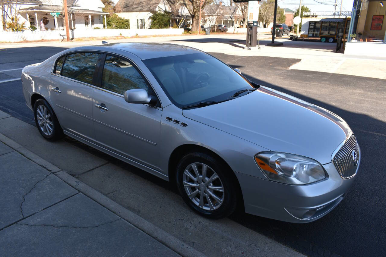 Used 2011 Buick Lucerne CX FWD image 38