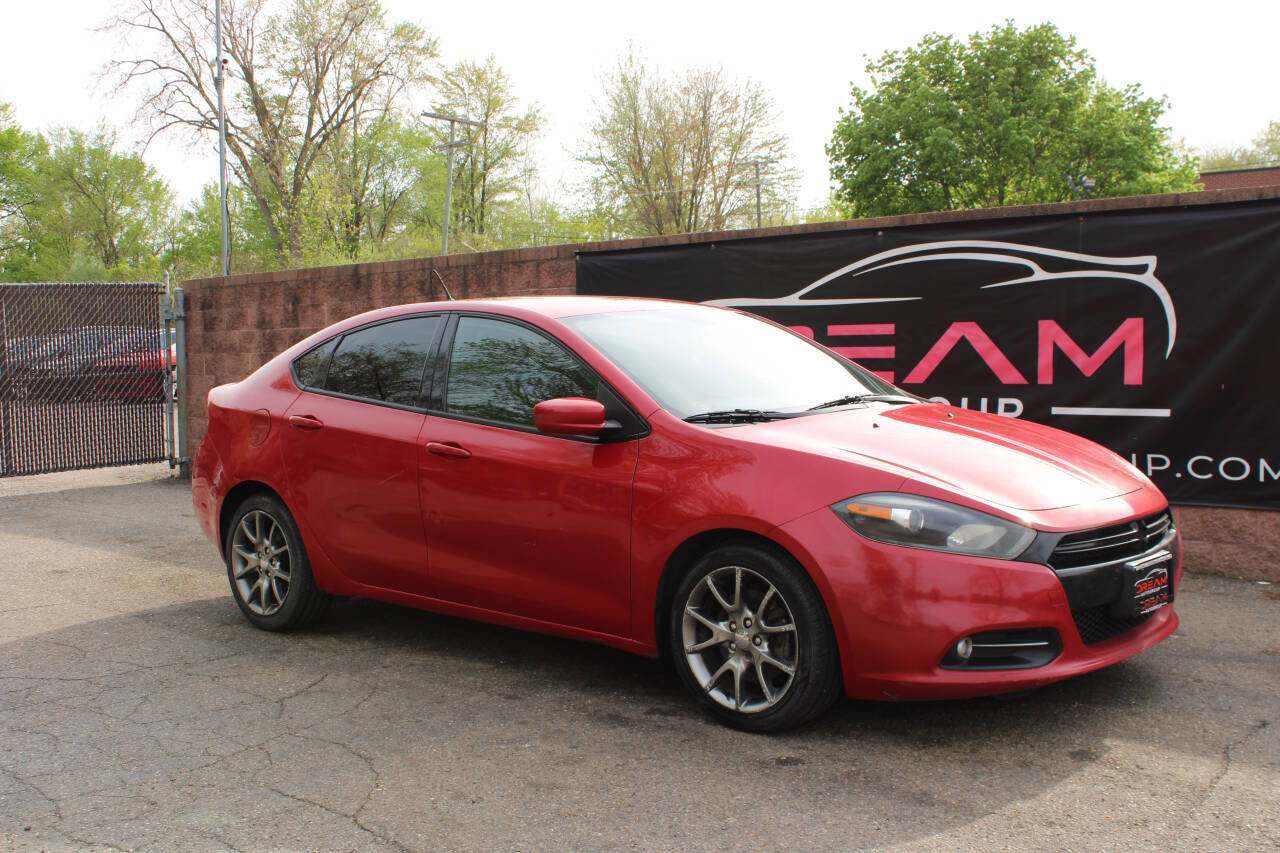 Used 2014 Dodge Dart SXT w/ Rallye Group image 4