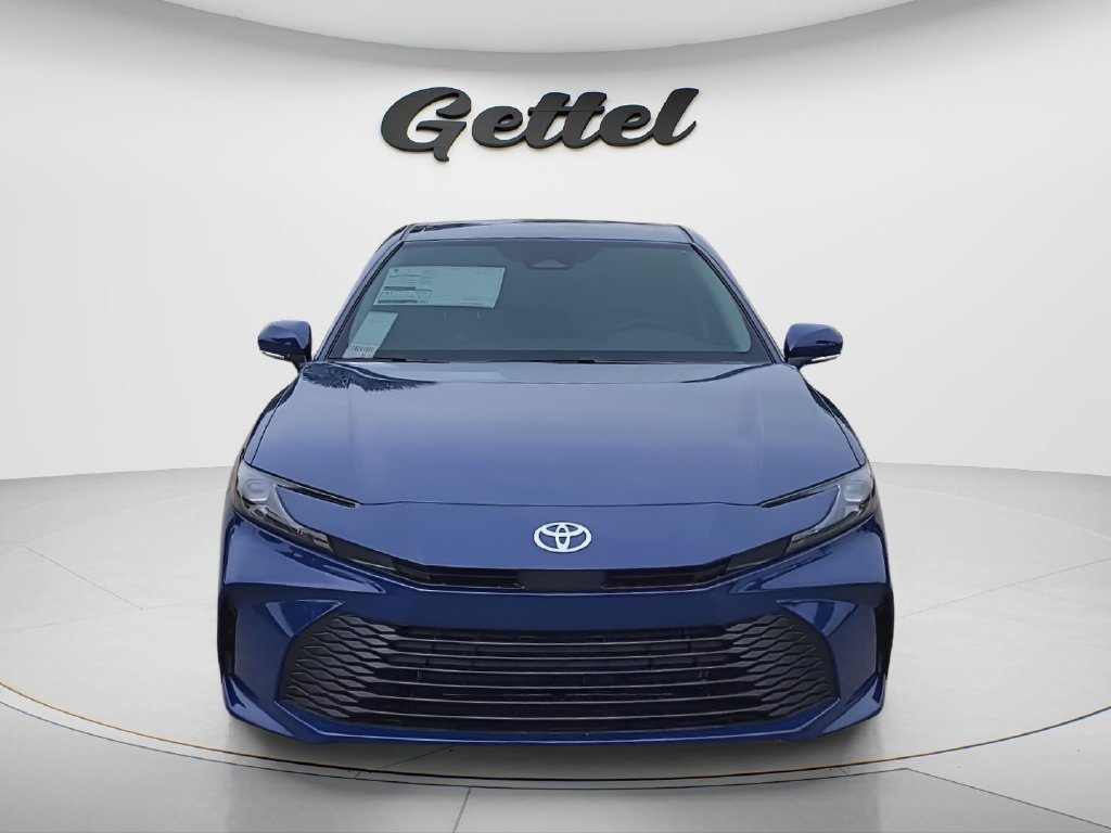 Used 2026 Toyota Camry LE FWD image 8