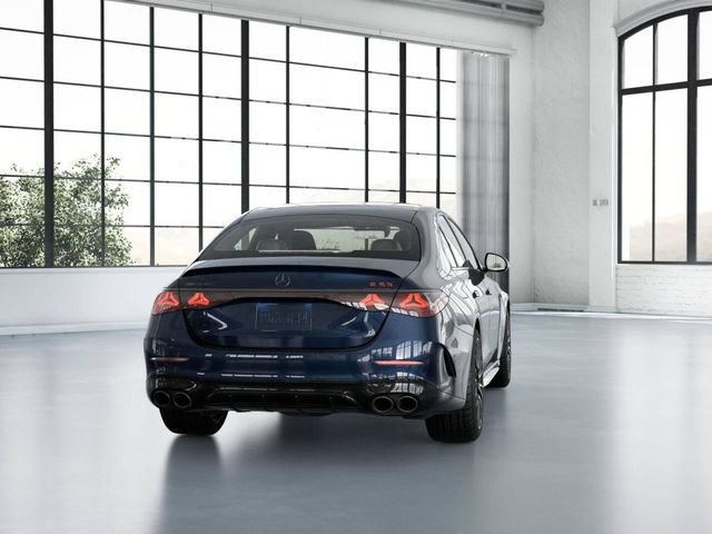 New 2027 Mercedes-Benz E 53 AMG e 4MATIC Sedan image 24