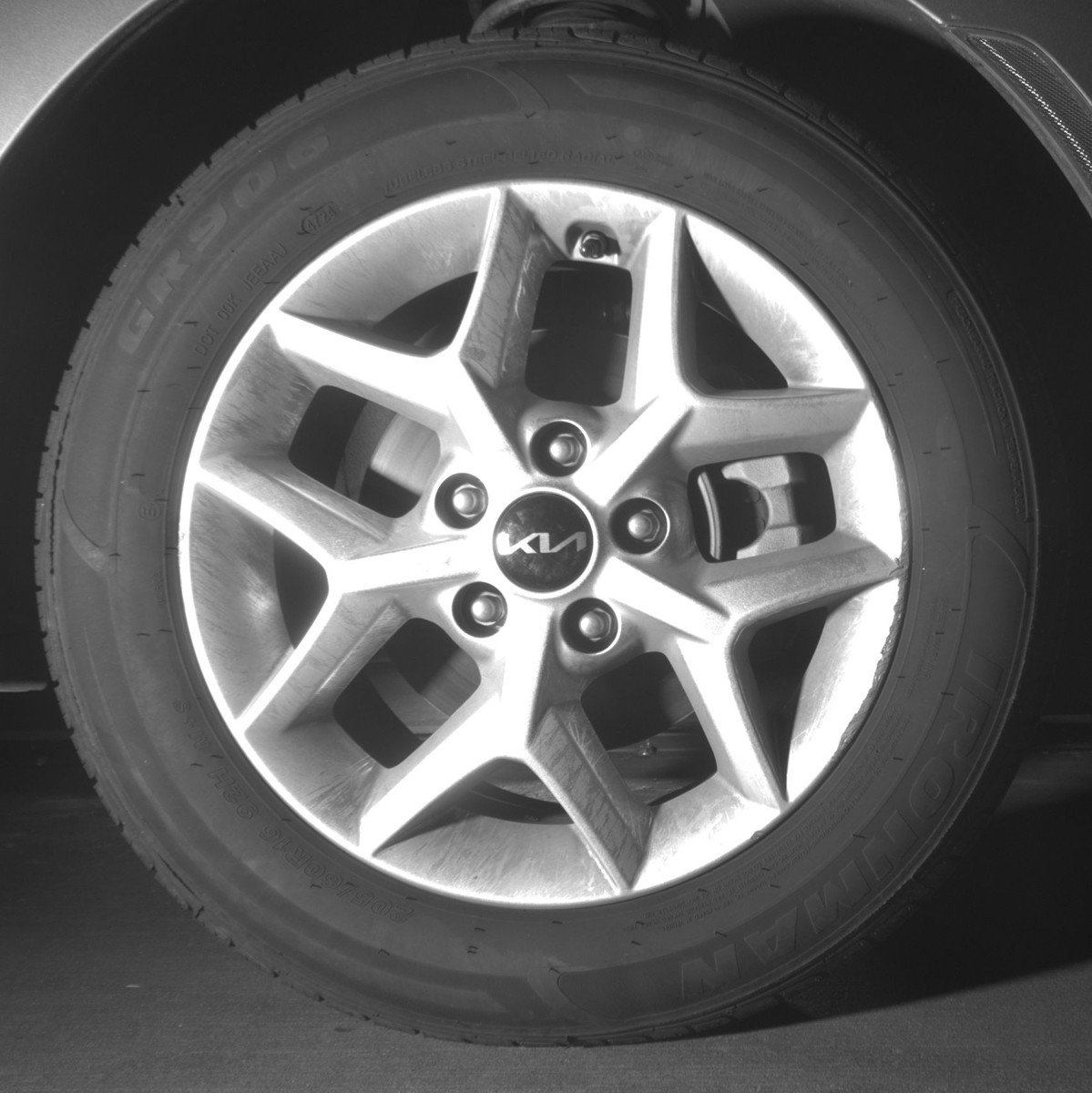 Used 2025 Kia Soul LX w/ LX Technology Package FWD image 20