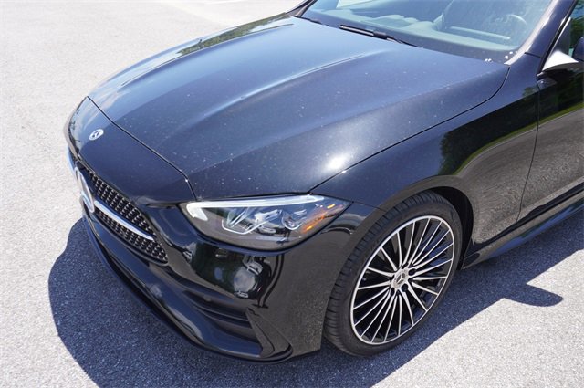 New 2024 Mercedes-Benz C 300 Sedan image 31