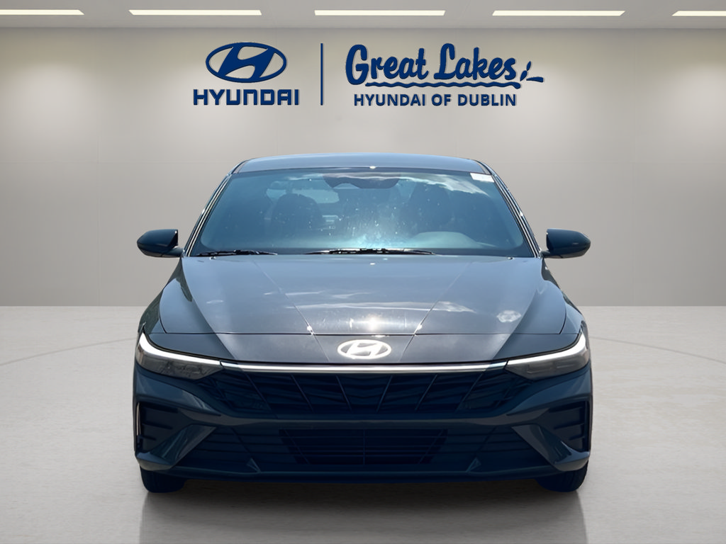 New 2026 Hyundai Elantra Sport FWD image 5