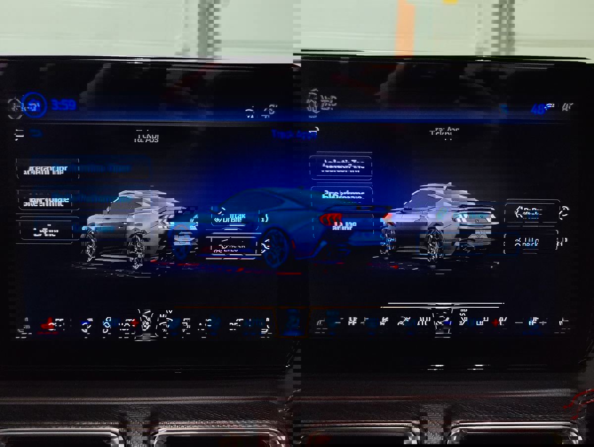 Used 2025 Ford Mustang GT Premium w/ GT Performance Package image 47