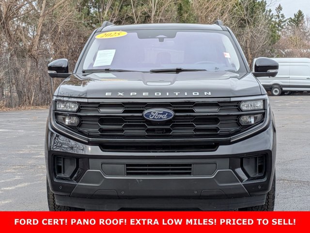 Certified 2025 Ford Expedition Max Active image 3