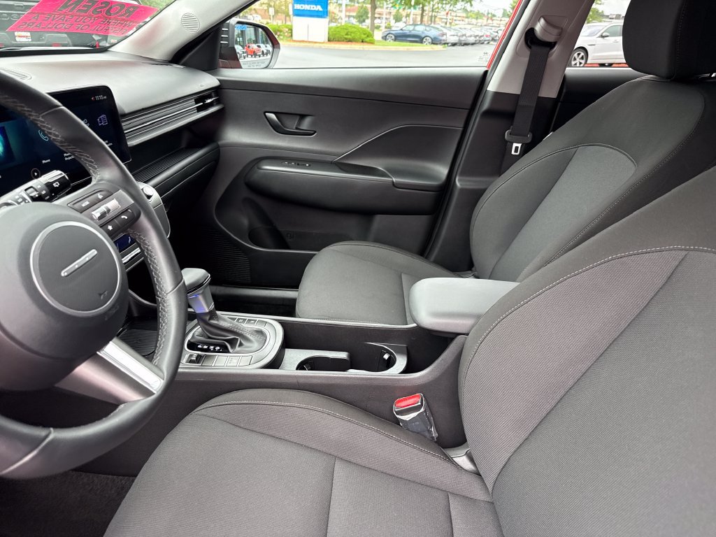 Certified 2026 Hyundai Kona SEL Sport FWD image 13