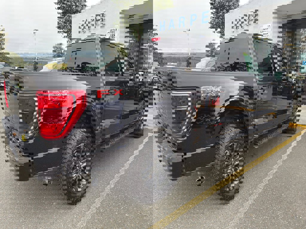 Used 2022 Ford F150 XLT w/ Equipment Group 302A High image 3