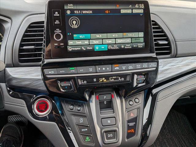 New 2026 Honda Odyssey Elite image 12