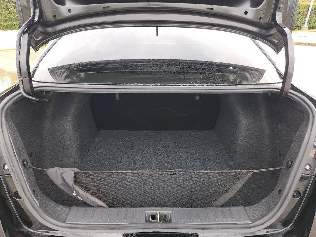 Certified 2025 Nissan Versa S w/ Trunk Package FWD image 14