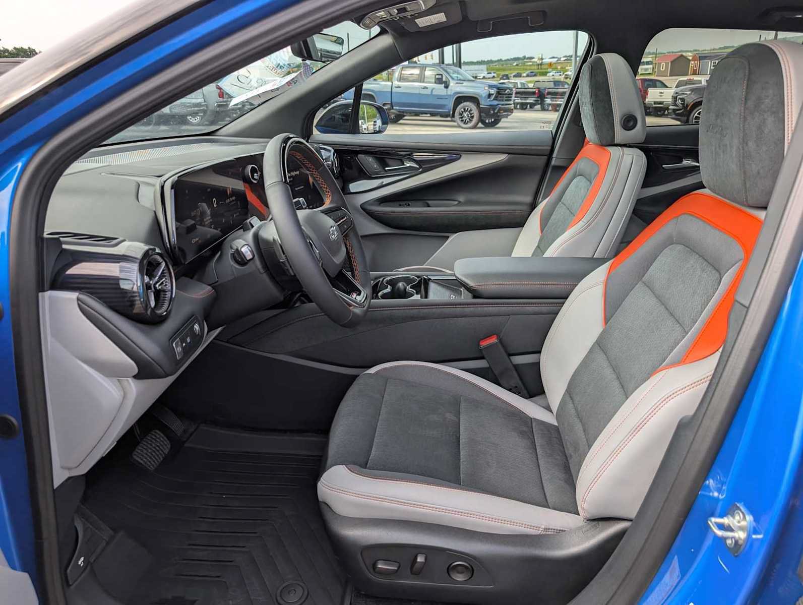 New 2026 Chevrolet Blazer EV SS AWD/4WD image 4