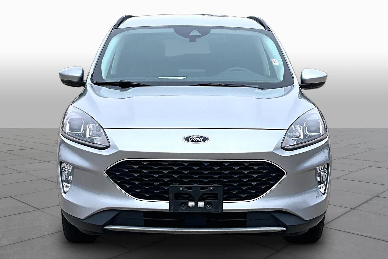 Used 2021 Ford Escape SEL AWD/4WD image 2