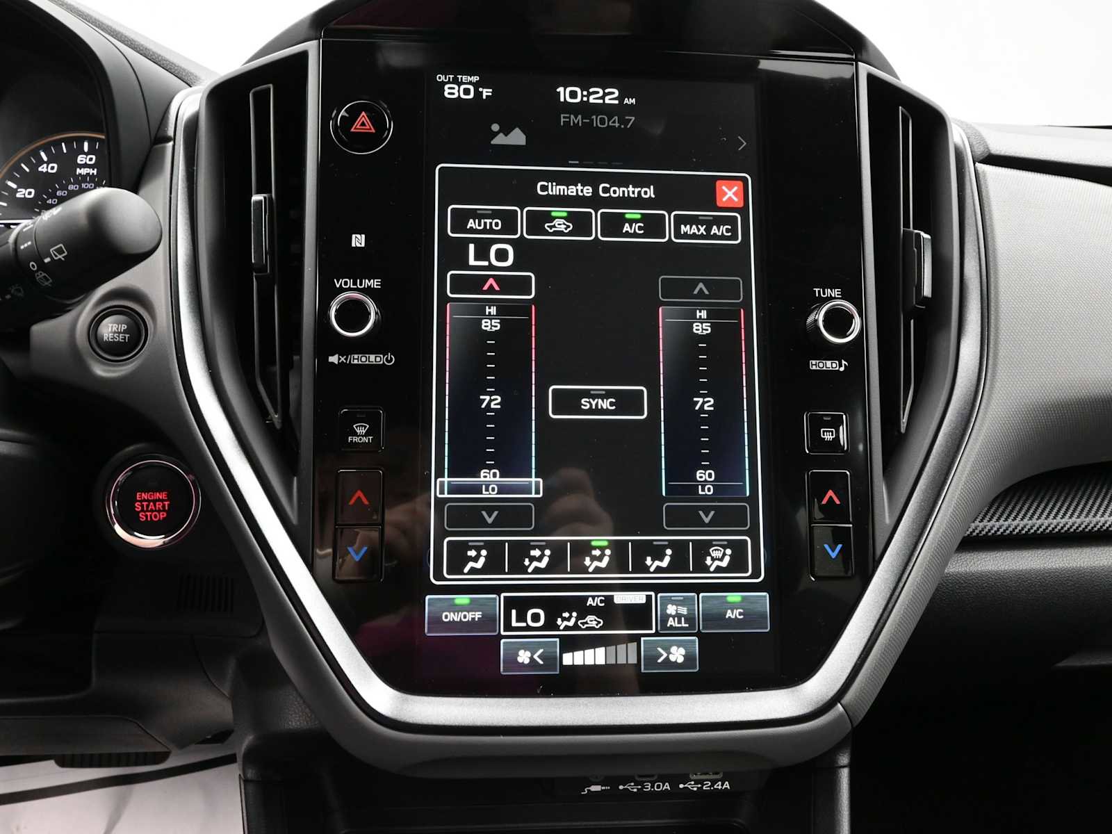 Used 2025 Subaru Crosstrek 2.5i Wilderness w/ Wilderness Package image 9