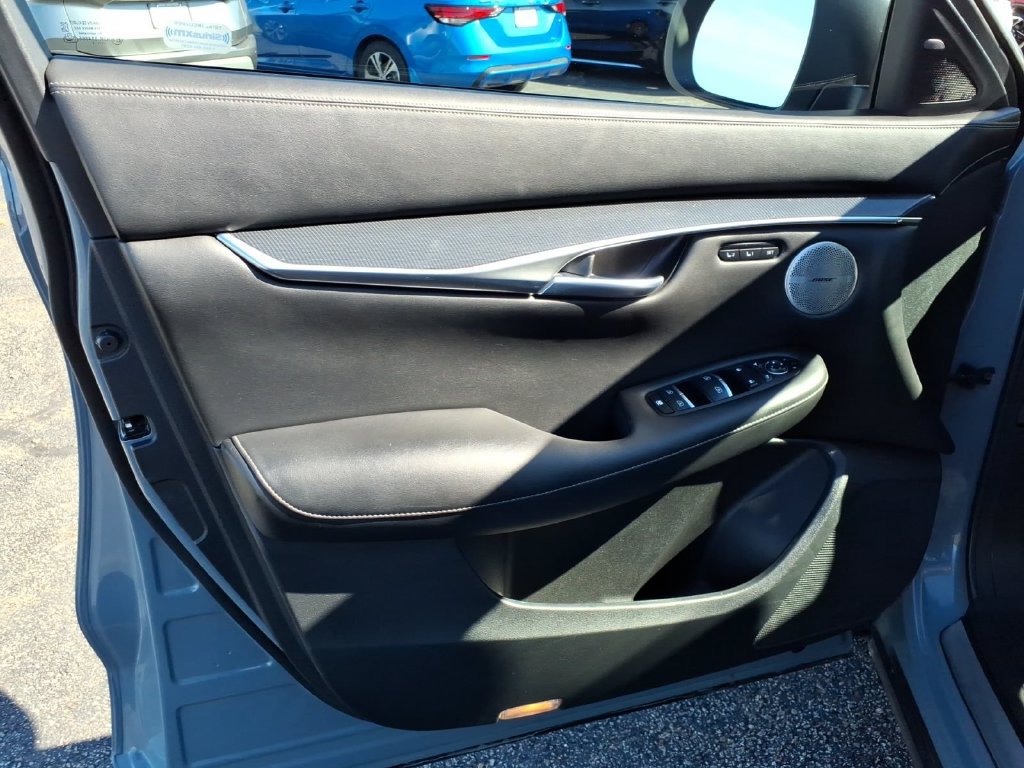 Used 2023 INFINITI QX50 Sport AWD/4WD image 17
