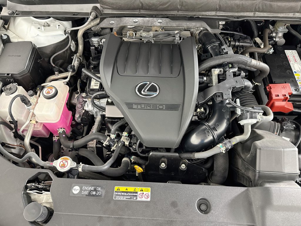Certified 2023 Lexus RX 350 Premium Plus w/ Cold Area Package FWD image 32