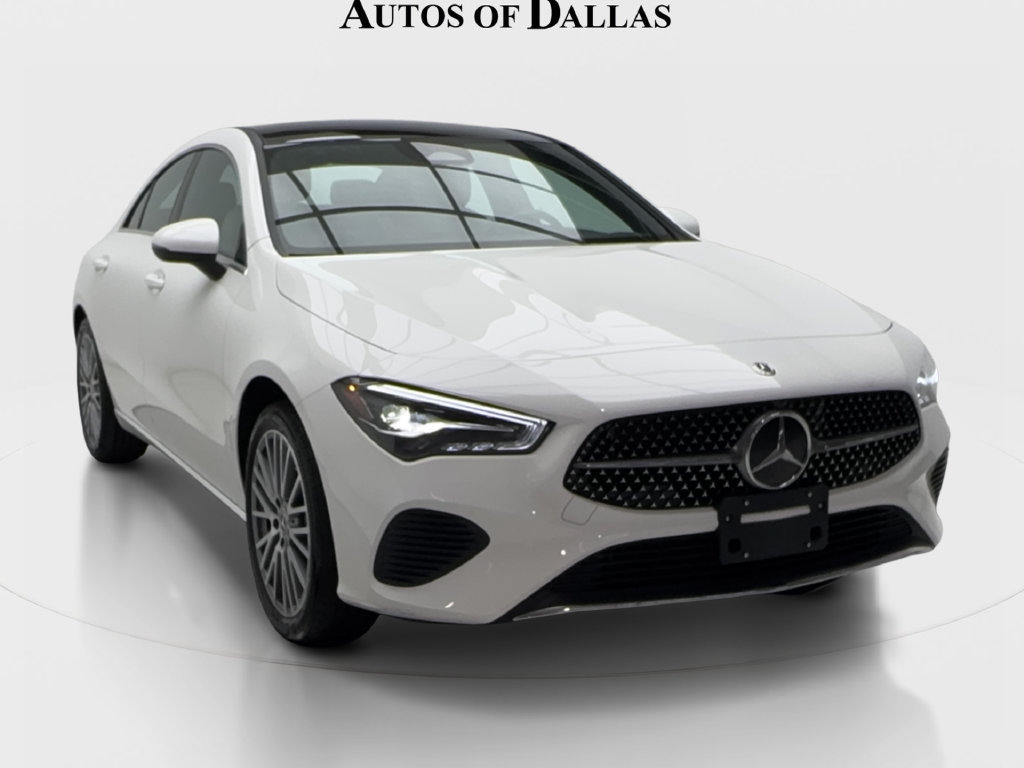 Used 2025 Mercedes-Benz CLA 250 image 3