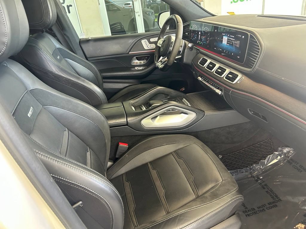 Used 2021 Mercedes-Benz GLE 63 AMG S image 26