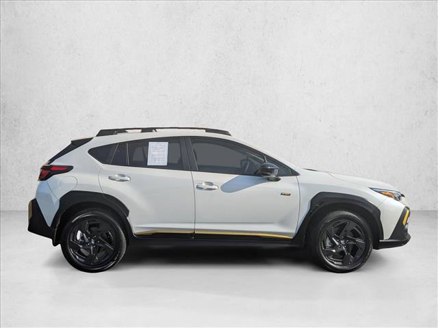 Certified 2025 Subaru Crosstrek 2.5i Sport video 4