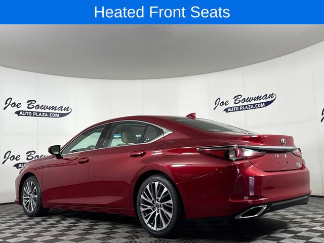 Used 2020 Lexus ES 350 w/ Premium Package FWD image 8