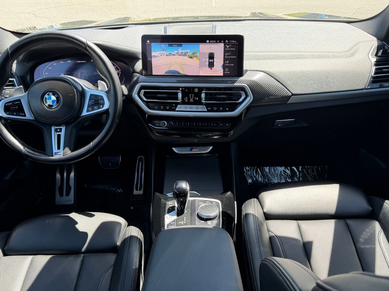 Certified 2022 BMW X3 M40i w/ Premium Package image 34