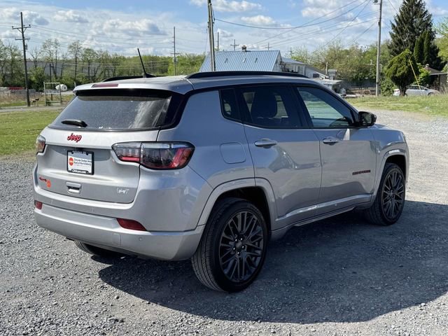 Used 2023 Jeep Compass Limited AWD/4WD image 2