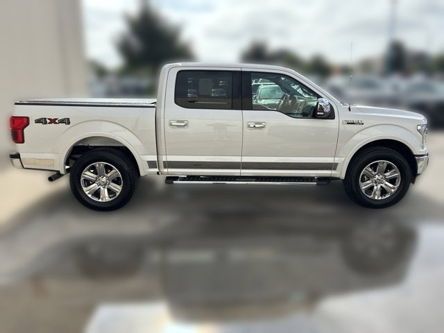 Used 2019 Ford F150 Lariat w/ Equipment Group 502A Luxury AWD/4WD image 4