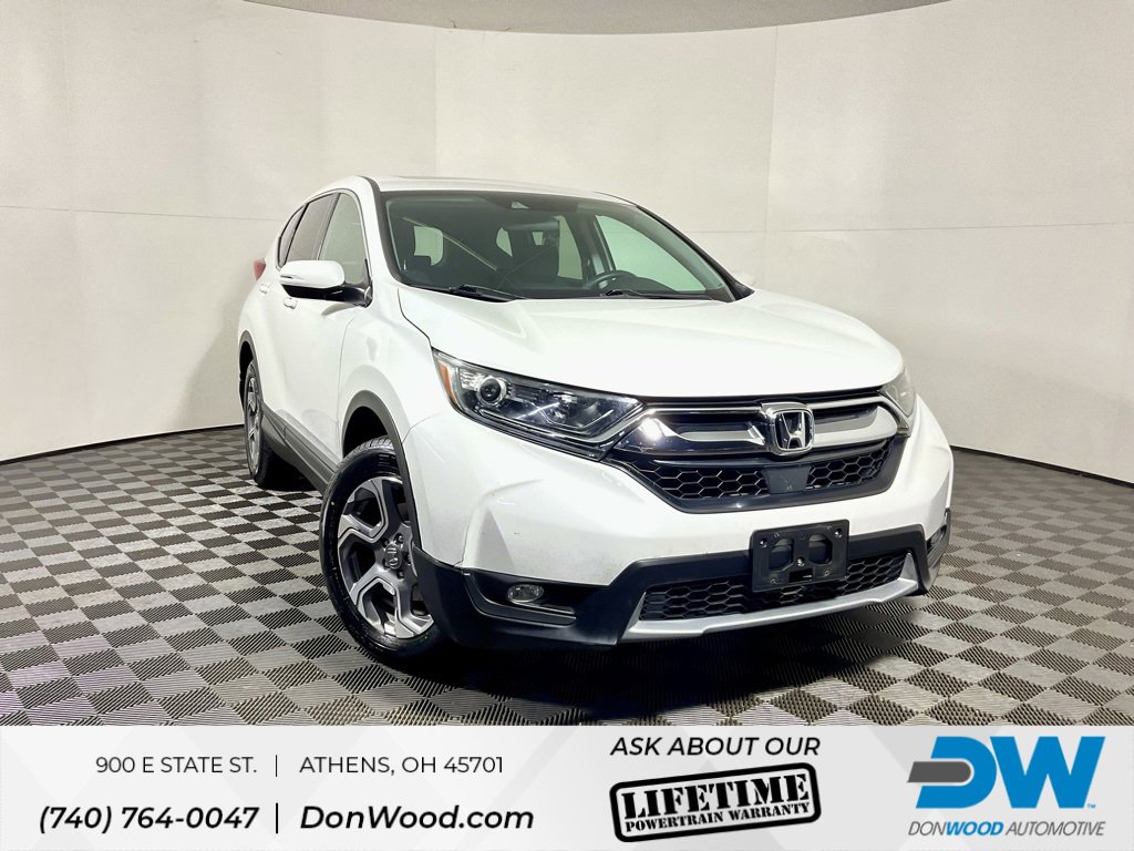 Used 2019 Honda CR-V EX image 1