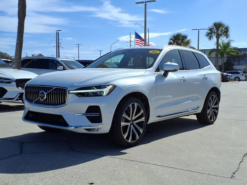 Certified 2023 Volvo XC60 B6 Ultimate image 3