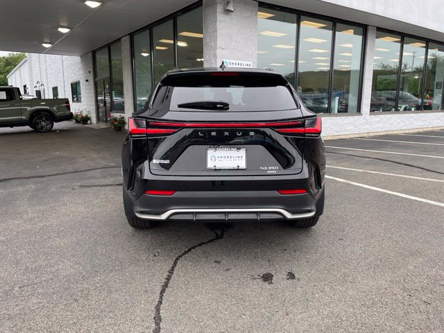 Used 2023 Lexus NX 350 F Sport AWD/4WD image 6