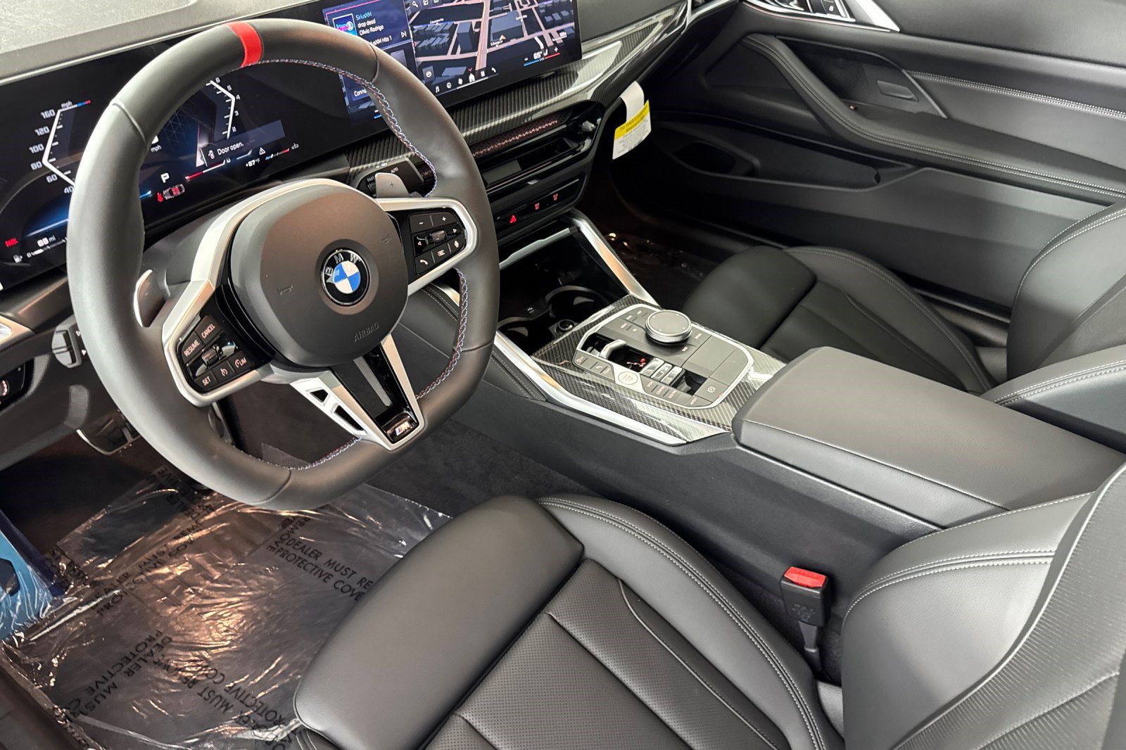 New 2027 BMW M440i Coupe w/ Shadowloine Package RWD image 4