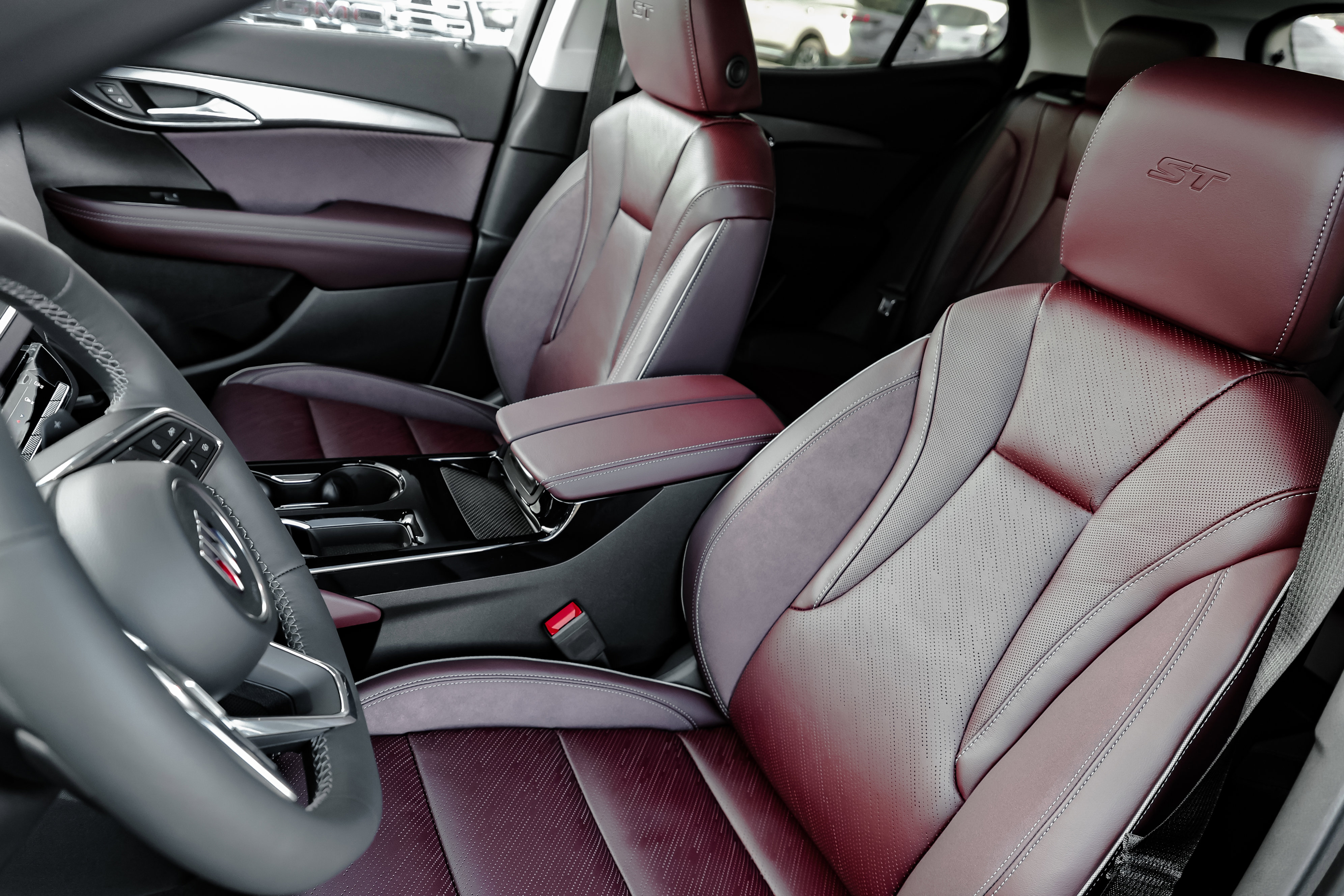 New 2026 Buick Envision Sport Touring image 7