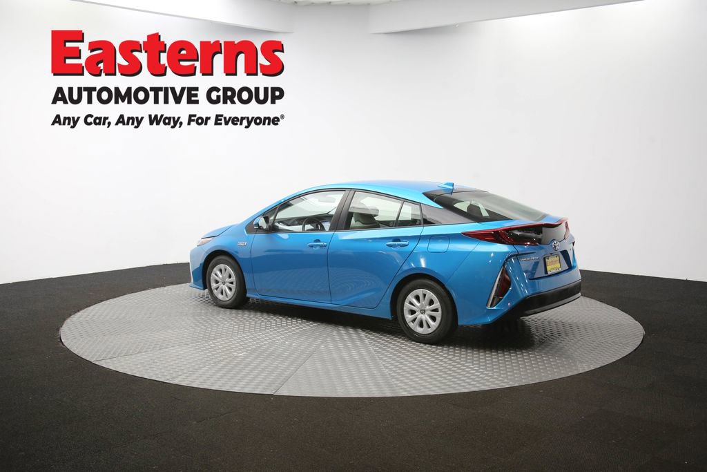 Used 2021 Toyota Prius Prime XLE w/ Carpet Mat Package (TMS) image 59