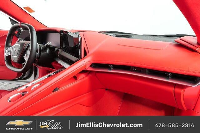Certified 2026 Chevrolet Corvette Stingray Premium Conv w/ 3LT RWD image 20