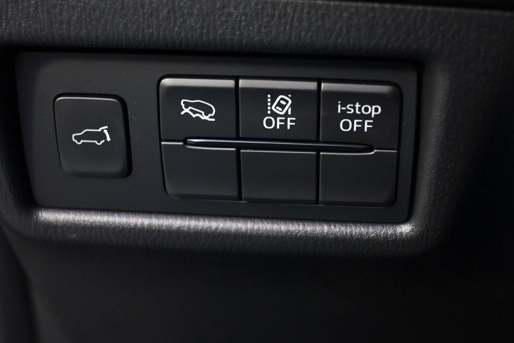 New 2025 MAZDA CX-5 Carbon Edition image 24