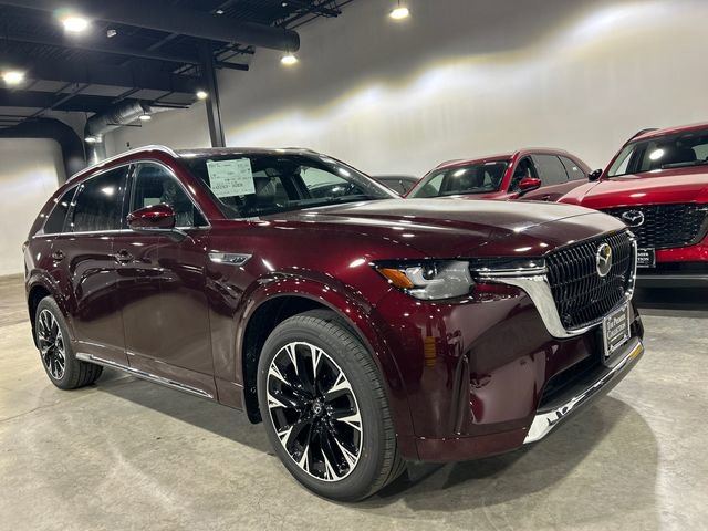 New 2026 MAZDA CX-90 3.3 Turbo S w/ Premium Plus image 1