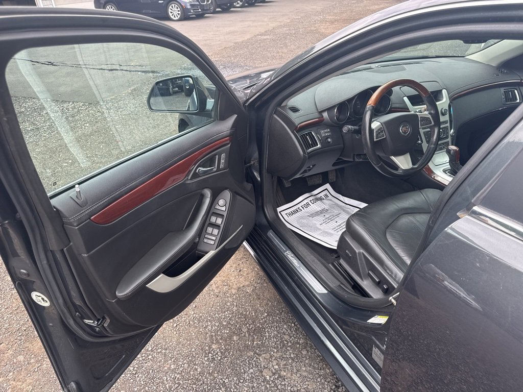 Used 2014 Cadillac CTS Luxury image 20